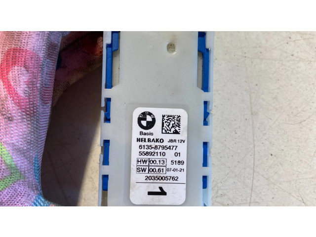 Pojistková skříňka 8795477, 55892110 BMW 3 G20 G21 2019