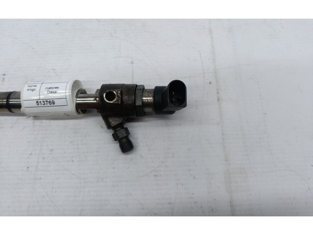 Vstřikovač 03L130277B, 1UNIDADE Seat Ibiza IV (6J,6P)