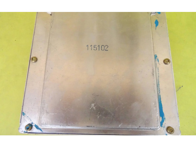 Řídící jednotka A6681530679, 0281011151 Mercedes-Benz Vaneo W414 2002