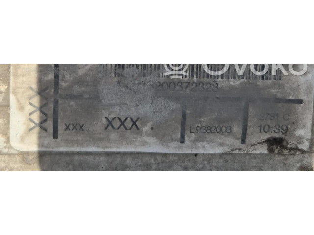 Интеркулер 939B5000 Fiat Freemont