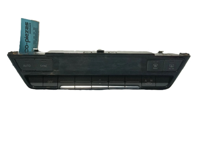 Модуль блока управления кондиционером 8Y0820043   Audi A3 8Y