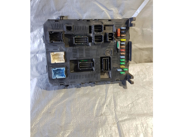 Блок комфорта 9658158780 Citroen C4 I