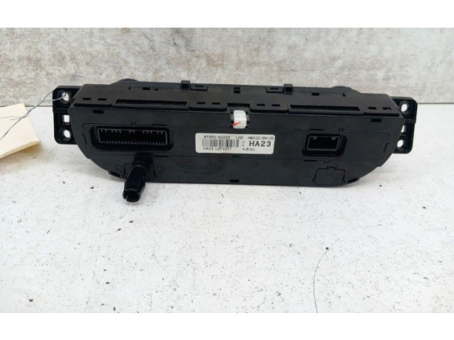 Блок управления климат-контролем 97250A2203WK KIA Ceed