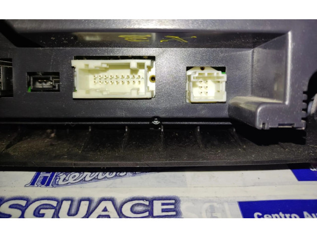 Блок управления климат-контролем    BMW X3 E83