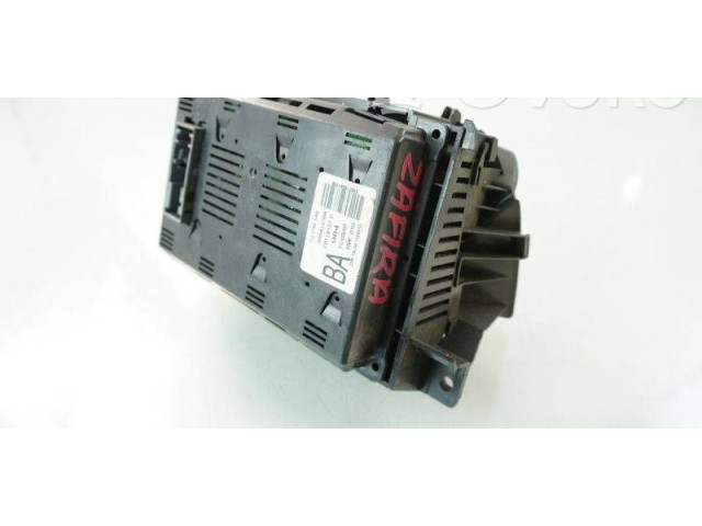 Дисплей 13238548 Vauxhall Zafira B