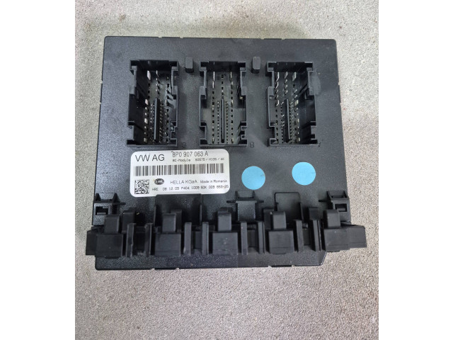 Блок комфорта 8P0907063A, 5DK009653   Audi A3 S3 A3 Sportback 8P   