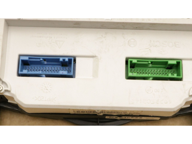 Přístrojová deska Porsche Cayenne (9PA) 2009 0263633660, 0263633660