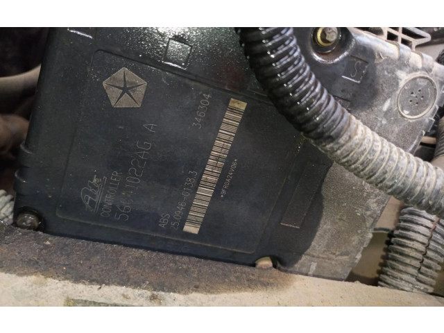 Блок АБС P52128205AF Jeep Grand Cherokee (WJ) 1999 - 2004 года