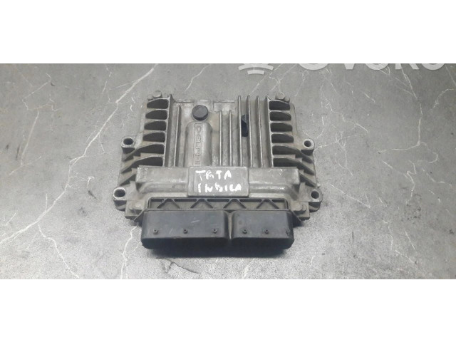 Блок управления двигателем ECU 28066923 Tata Indica Vista I