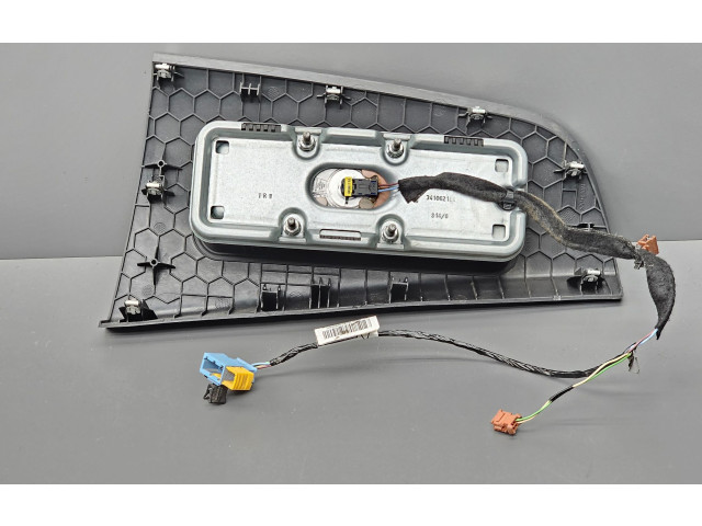 Подушка безопасности пассажира 34106219A, 985254175R   Dacia Sandero