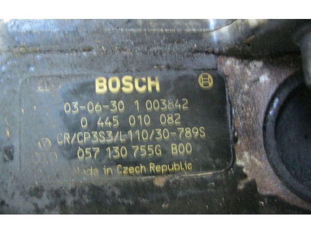 Vstřikovací čerpadlo 0445010082 Audi A8 S8 D3 4E