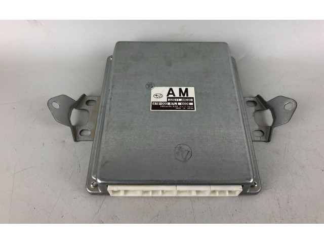 Блок управления двигателя 22611AM030   Subaru Forester SG