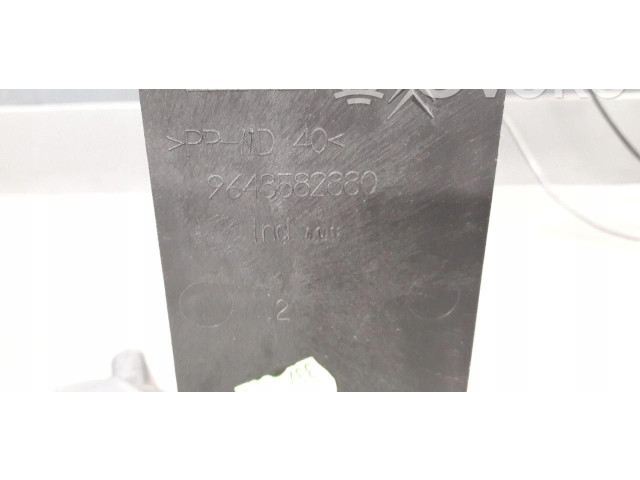 Блок комфорта 9643582880 Citroen Xsara Picasso