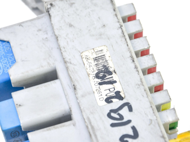   Pojistková skříňka 911981C120, 91198-1C120   Hyundai Getz 2002