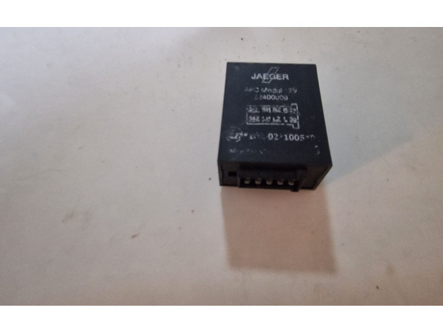 Блок управления крюка для прицепа