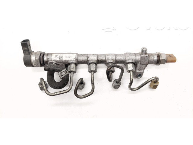 Комплект системы впрыска топлива 8T0127401A, 03L130089Q Audi Q5 SQ5 CGLC