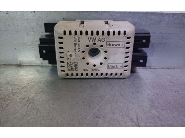Блок управления 5Q0035570 Volkswagen Touran III