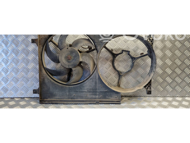 Вентилятор радиатора 8240225 Land Rover Freelander