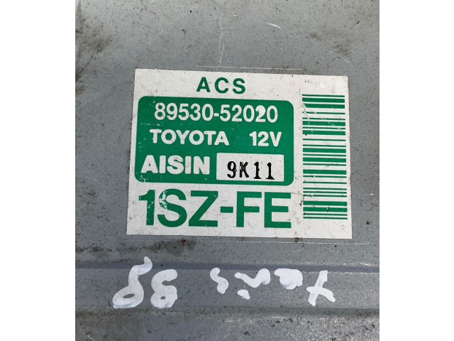 Блок управления коробкой передач 8953052020 Toyota Yaris