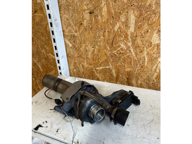 Turbodmychadlo Турбина Audi A8 S8 D3 4E