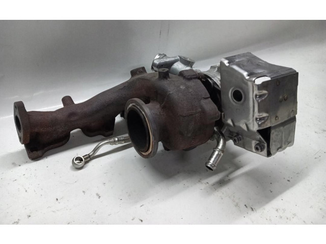 Turbodmychadlo Турбина 04L253022 Volkswagen Multivan T6