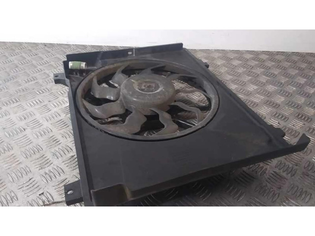 Вентилятор радиатора PA66GF17M21 Hyundai i10 1.1