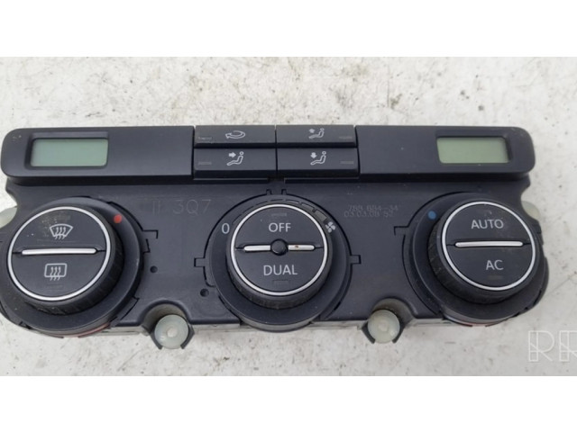 Блок управления климат-контролем 1K0907044DD, 5HB01010604 Volkswagen Golf V