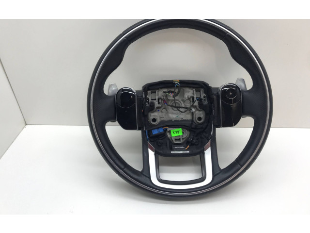 Руль Land Rover Range Rover Velar 2017 - года JK623F563FD8PVJ, 309789350A