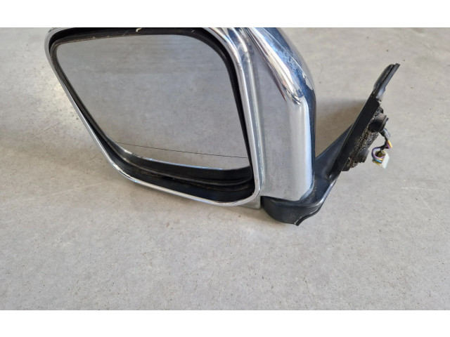 Zpětné zrcátko  Mitsubishi Pajero Sport I 2001    