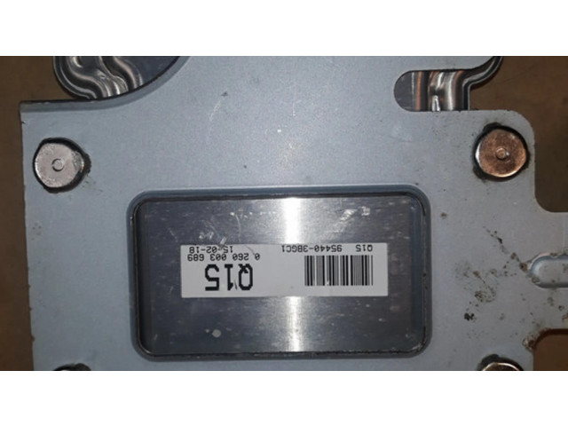 Блок управления коробки передач