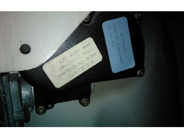 Моторчик заднего дворника 27D422107349, 1039 Land Rover Discovery