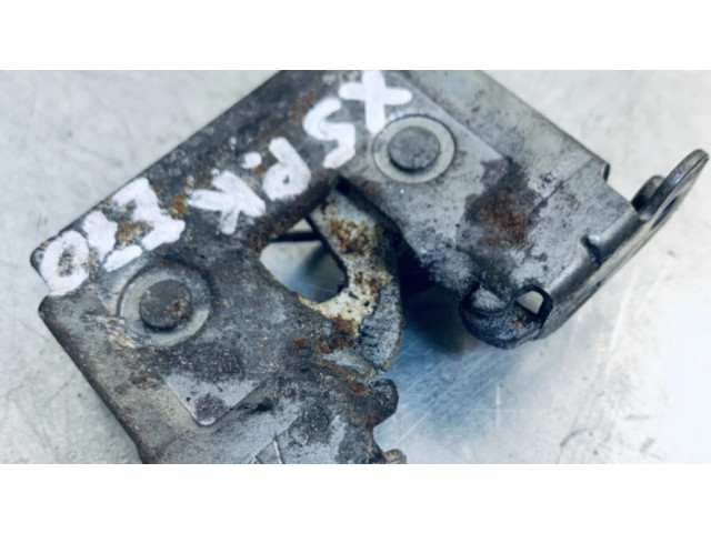 Передний замок BMW X5 E70