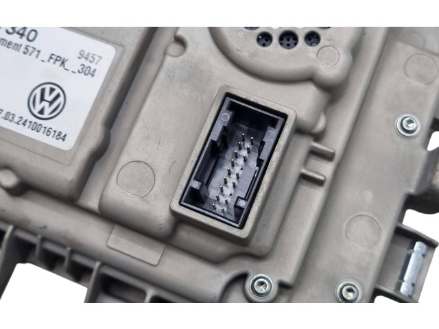 Přístrojová deska  Volkswagen Tiguan Allspace 2018 571920340  