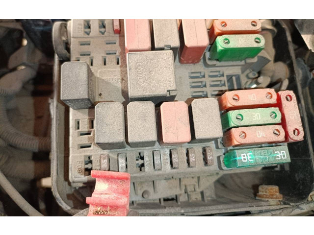 Модуль управления BSM    Fiat Linea    