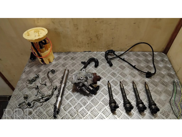 Vstřikovač 0445110401, 0445214237 Mini Cooper Countryman R60 pro naftový motor 1.6 n47c16a