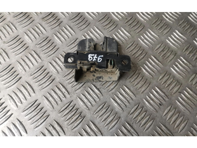 Замок багажника 7H0827505F, 7H0827505    Volkswagen Transporter - Caravelle T5 2003 - 2015 года