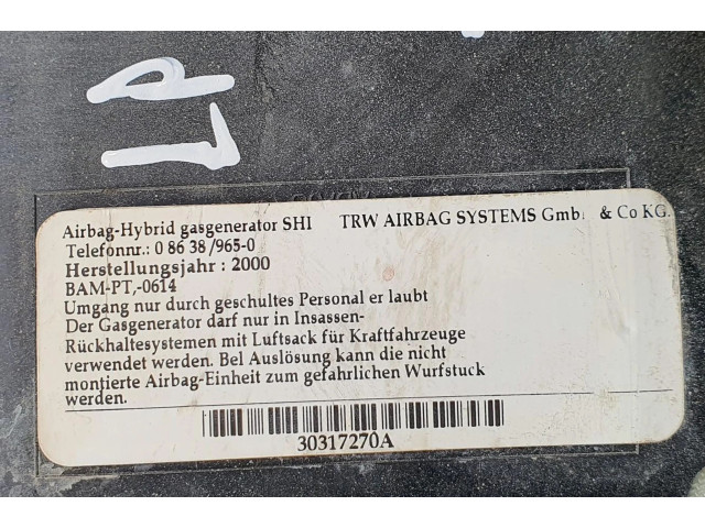 Надувная подушка для сиденья