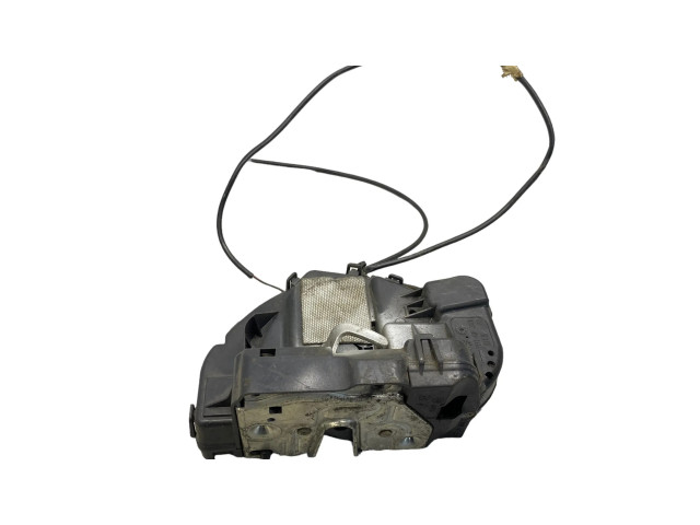 Задний замок