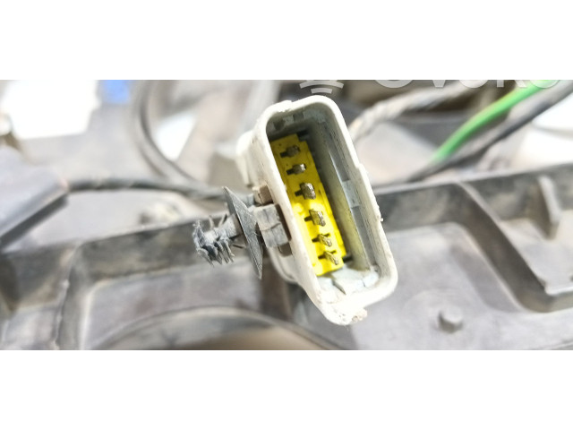 Вентилятор радиатора 1253C8, 1253C8 Citroen Berlingo