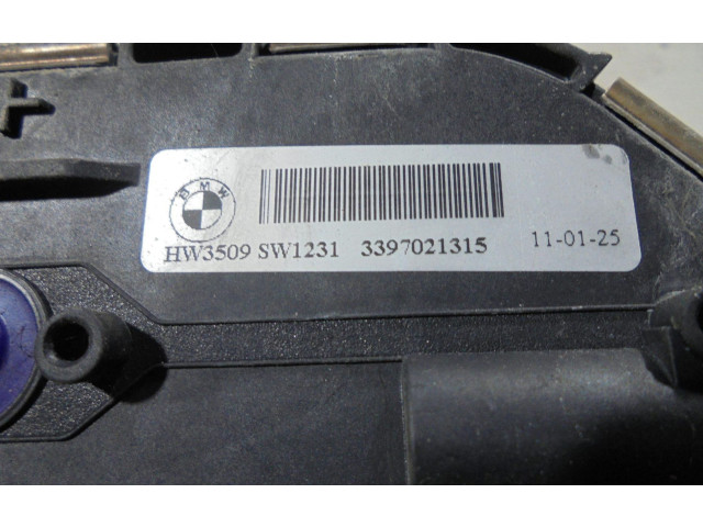 Комплект механизма стеклоочистителей 3397021315   BMW X3 F25