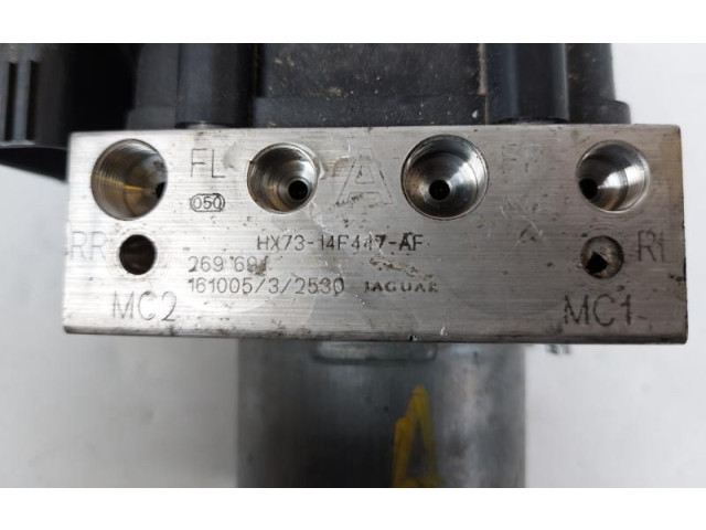 Блок АБС GX738C607CE, 9014464802   Jaguar  XF X260  2015 -  года