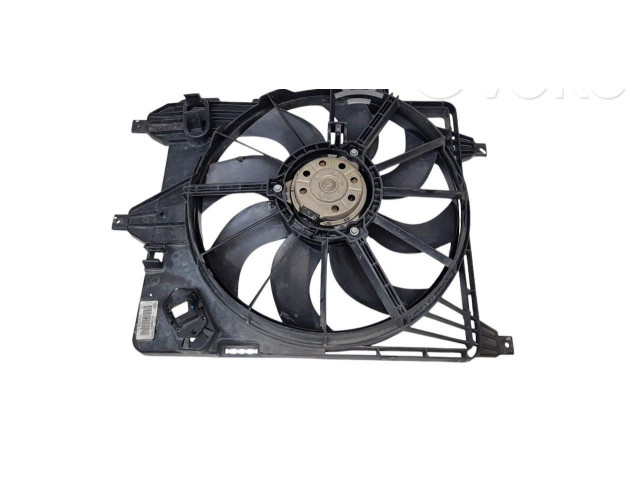 Вентилятор радиатора     8200685725, 47361    Renault Clio III 