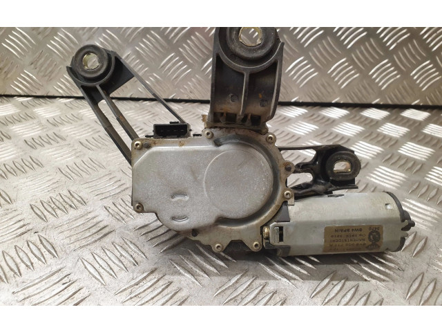 Моторчик заднего дворника 6Y9955711A Skoda Fabia Mk1 (6Y)