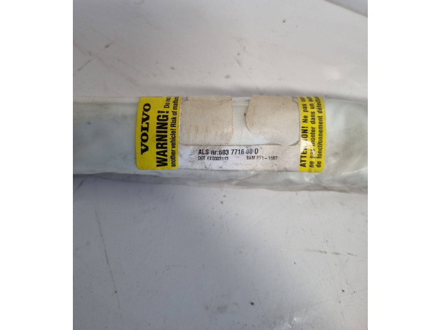 Боковая подушка безопасности 603771600D Volvo S80