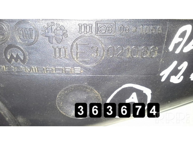 Zpětné zrcátko Alfa Romeo MiTo 2012 E3021066