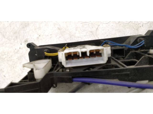 Блок управления климат-контролем Mitsubishi Colt