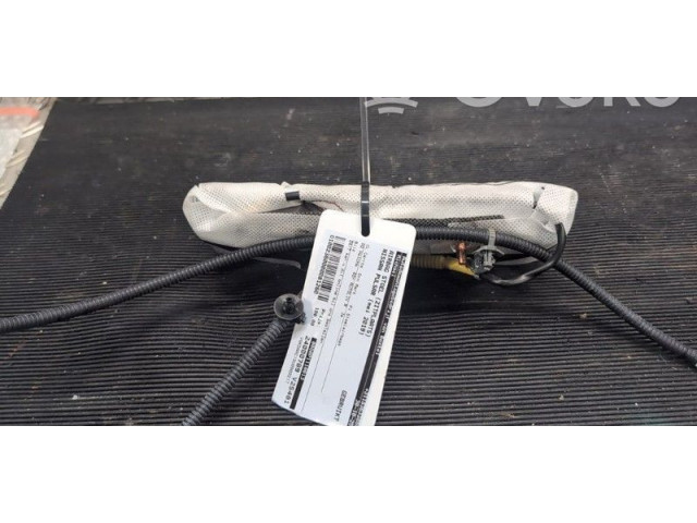 Подушка безопасности в сиденье 0080P1110013, 0080P1110013 Nissan Pulsar