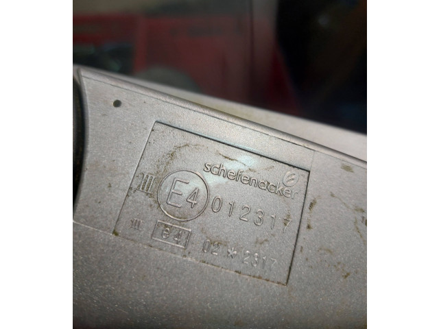 Зеркало электрическое SsangYong Kyron - года