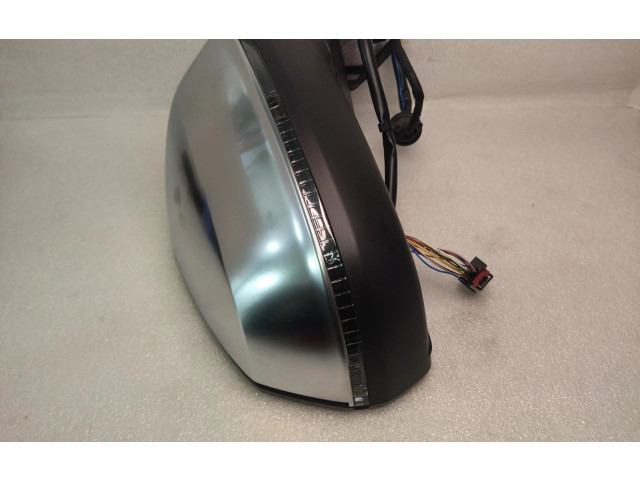 Zpětné zrcátko Audi Q7 4M 2015 4M1857410F, 4M0857536A