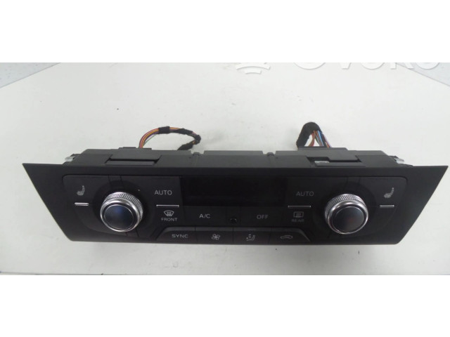 Блок управления климат-контролем 4G0820043CD, 4G0820043BL   Audi A7 S7 4G